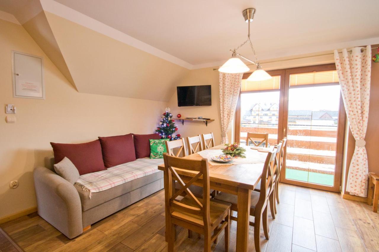 Apartamenty Trojaki Przy Termach - Banska Nizna Ngoại thất bức ảnh