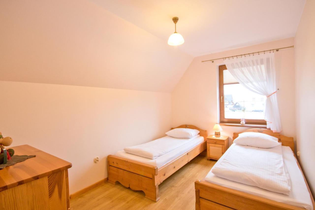 Apartamenty Trojaki Przy Termach - Banska Nizna Ngoại thất bức ảnh