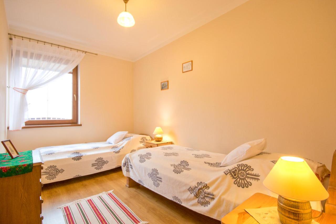 Apartamenty Trojaki Przy Termach - Banska Nizna Ngoại thất bức ảnh