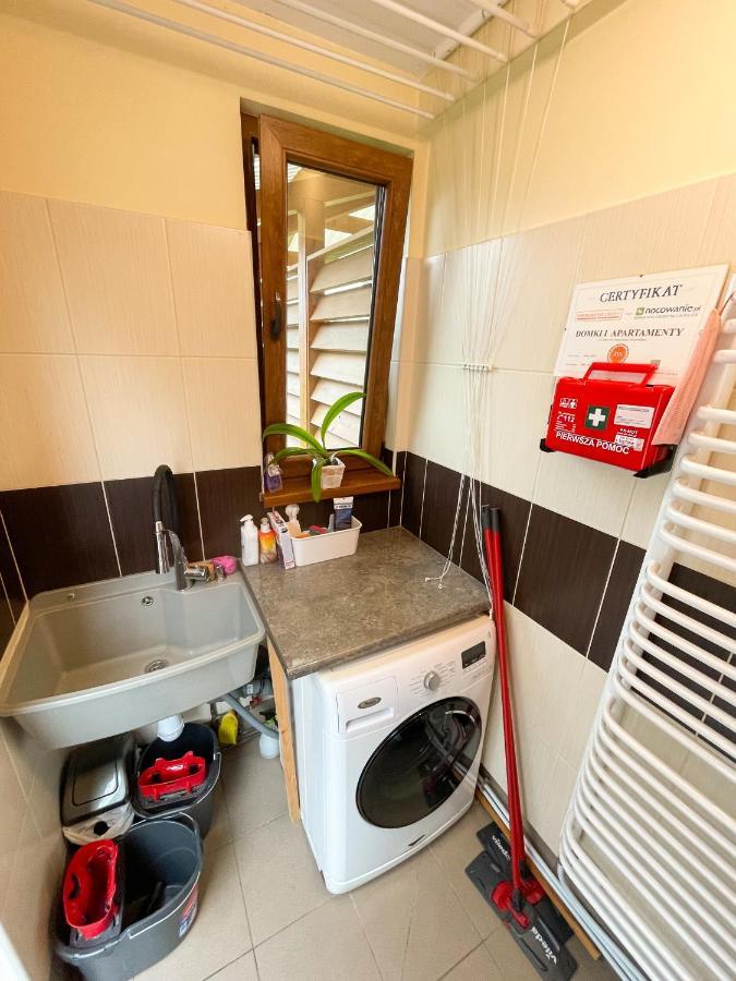 Apartamenty Trojaki Przy Termach - Banska Nizna Ngoại thất bức ảnh