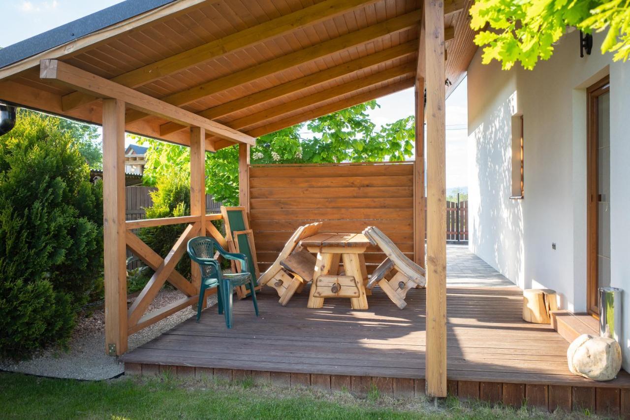 Apartamenty Trojaki Przy Termach - Banska Nizna Ngoại thất bức ảnh