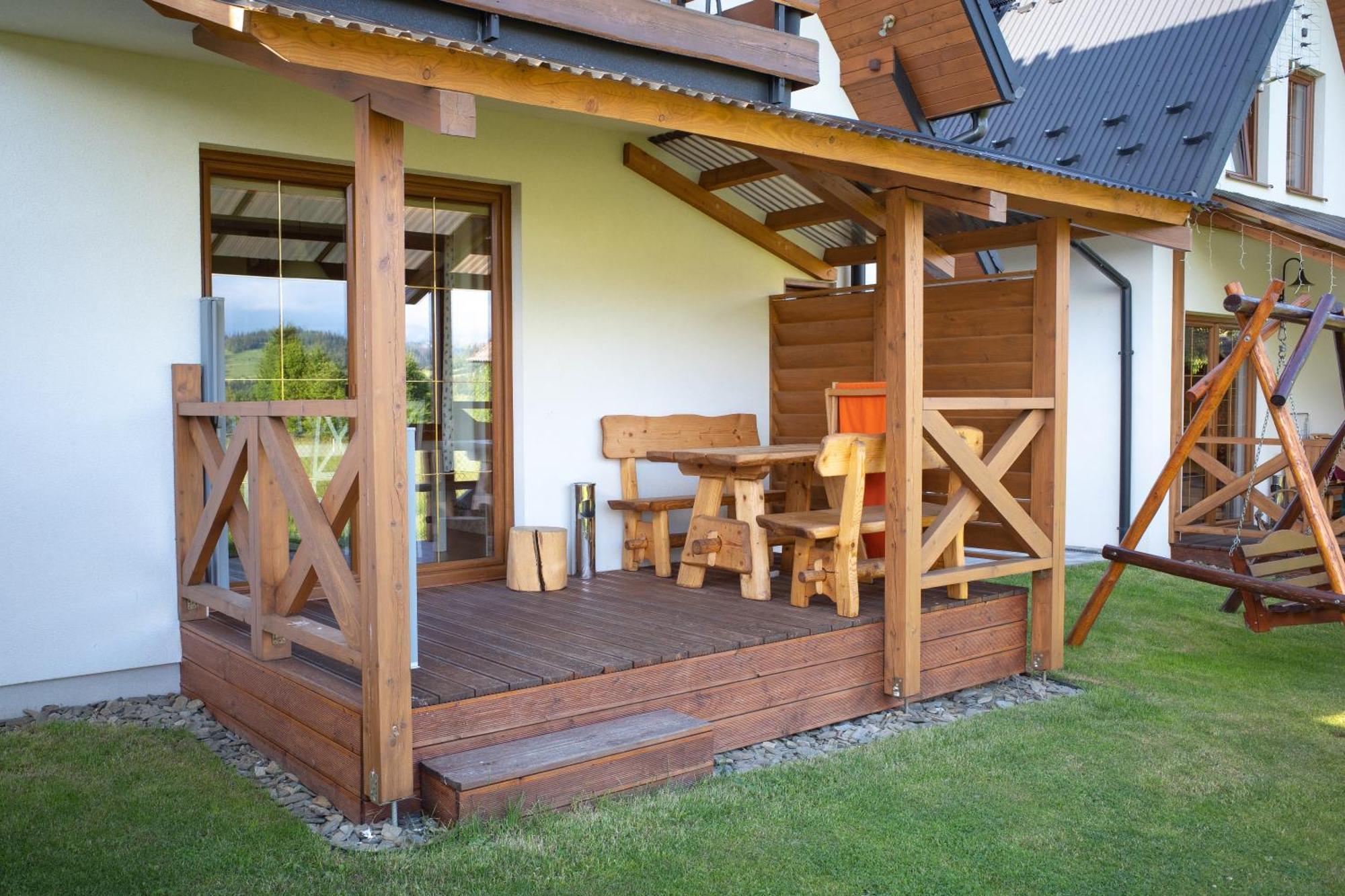 Apartamenty Trojaki Przy Termach - Banska Nizna Phòng bức ảnh